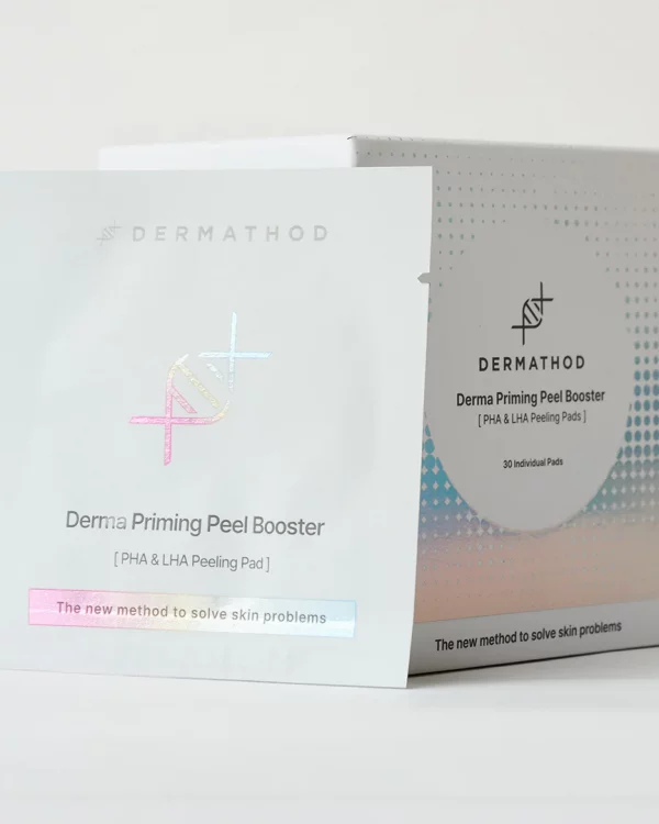 Dermathod Priming Peel Booster Pads