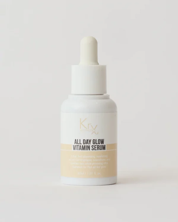 KrX All-Day Glow Vitamin Serum