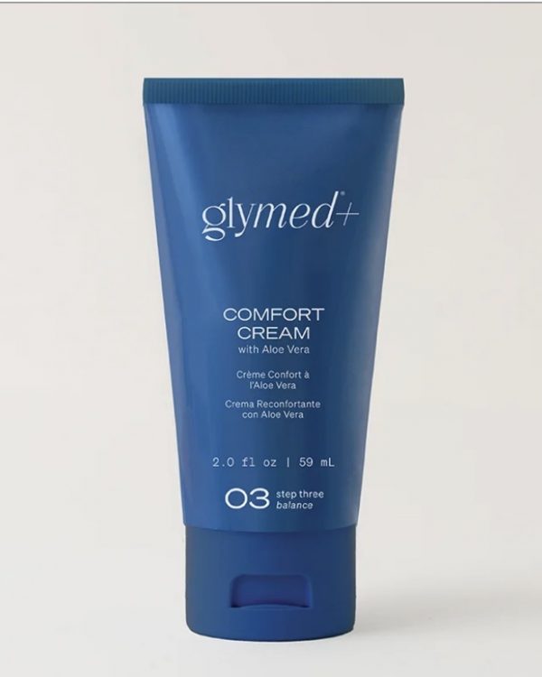 COMFORT CREAM WITH ALOE VERA