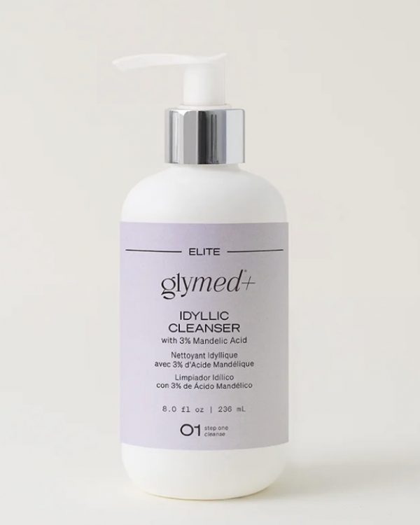 IDYLLIC CLEANSER WITH 3% MANDELIC ACID