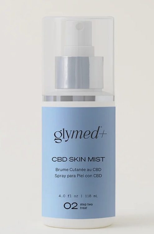 CBD SKIN MIST