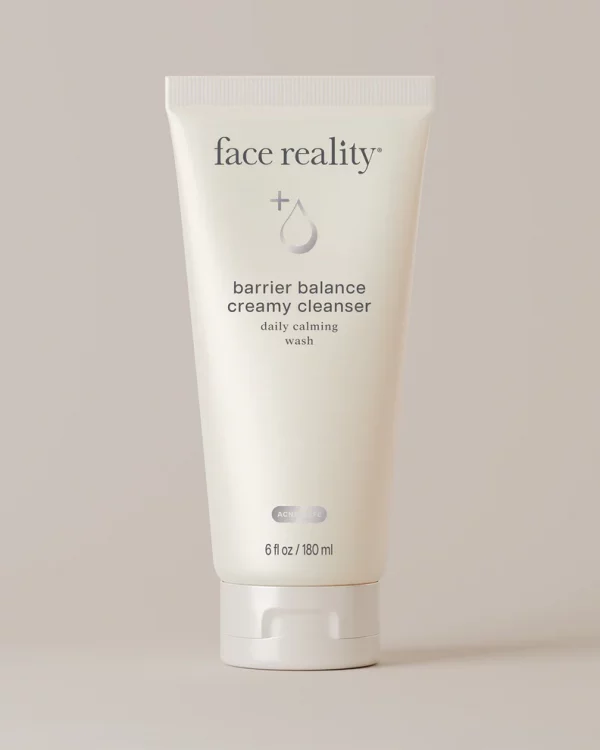 Barrier Balance Creamy Cleanser
