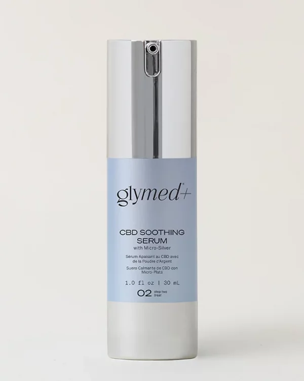 CBD SOOTHING SERUM WITH MICRO-SILVER